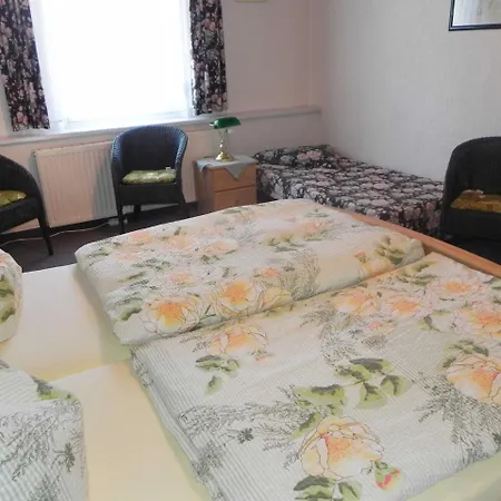 Ferienhaus Martha Apartment Ostseebad Heringsdorf